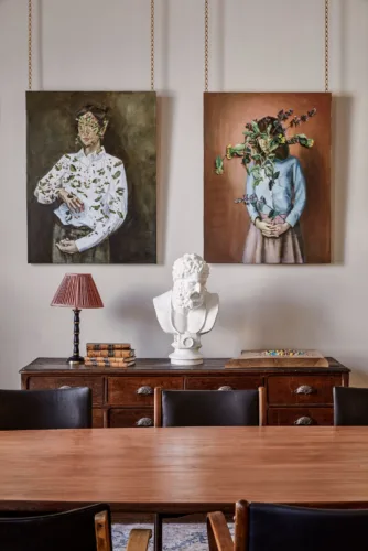 Interior image of historic Old Sessions House in London by renowned photographer Alan Jensen, represented by Pat Bates & Associates, a leading photography agency in the interior and editorial sectors.