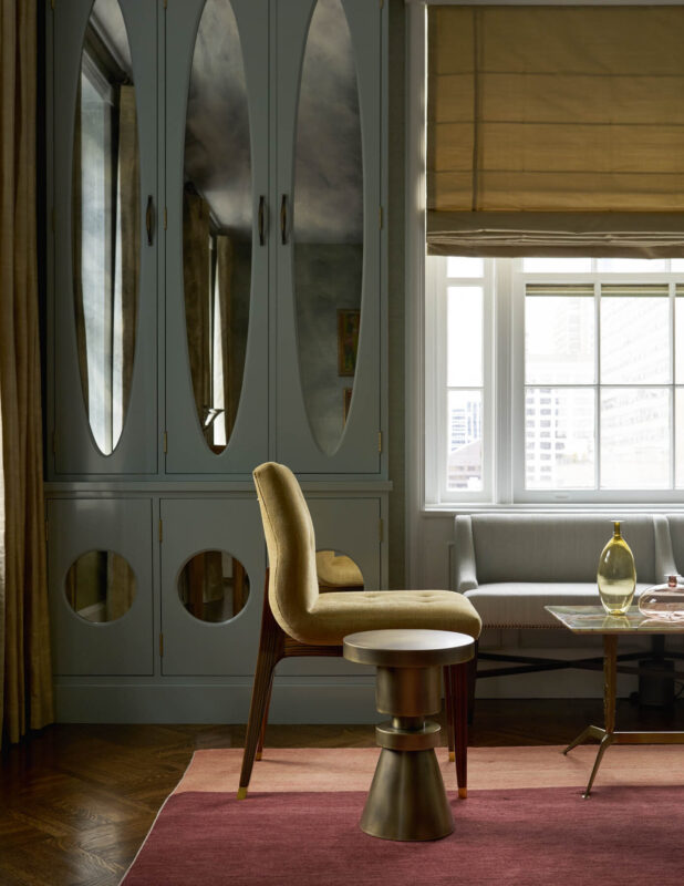 Interior still image for Melissa & Miller Interiors with prop styling by Elizabeth MacLennan, represented by Pat Bates & Associates, a premier photo and artist agency in the interiors sector.