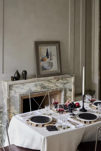 Still life image of HestiaLiving Everyday's tabletop objects by photographer Kate S. Jordan, represented by Pat Bates & Associates, a leading photography agency in the lifestyle and interiors sectors.