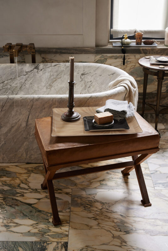 Still life image of HestiaLiving Everyday's tabletop objects by photographer Kate S. Jordan, represented by Pat Bates & Associates, a leading photography agency in the lifestyle and interiors sectors.