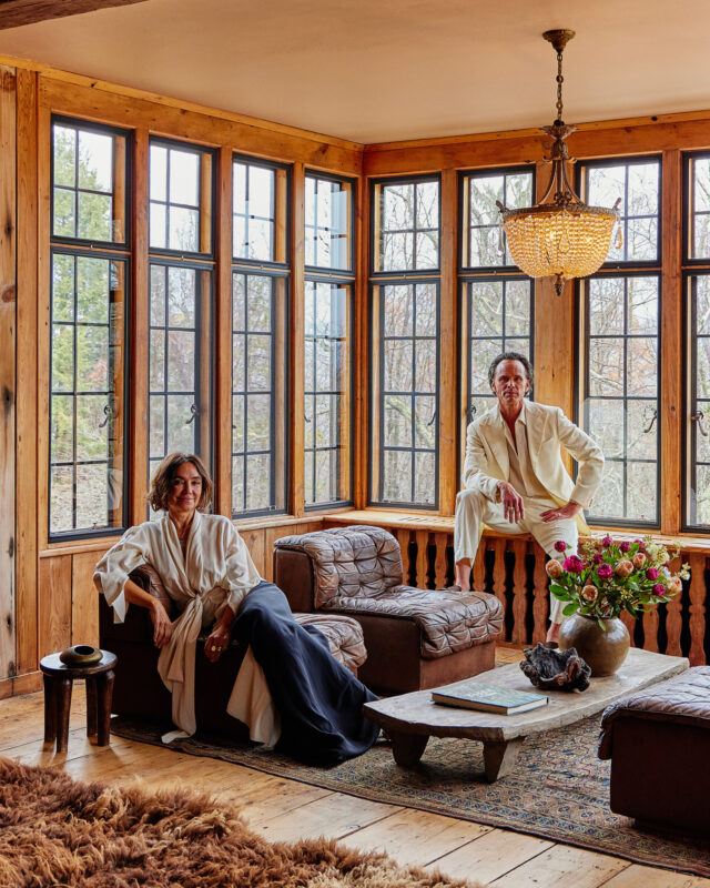 Interior image of the home of Actor Walton Goggins for Architectural Digest. Photography by Kate S. Jordan, represented by Pat Bates & Associates, a leading photography agency in the interior and editorial sectors.