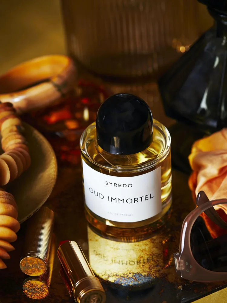 Still life image of cosmetics for personal project by photographer Kate S. Jordan, represented by Pat Bates & Associates, a premier photo and artist agency in the beauty brand sector.