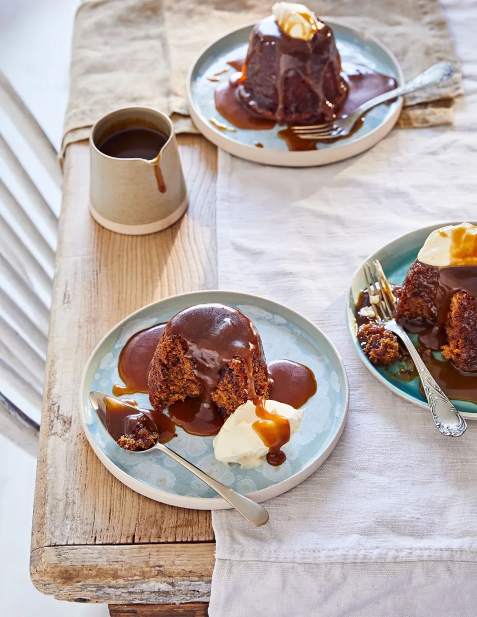 Still tabletop image of cake for Beder cookbook with food and drink styling Liberty Fennell, represented by Pat Bates & Associates, a premier photo and artist agency in the food and beverage publishing sectors.