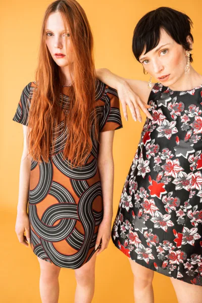 The Gloss magazine’s spring fashion feature with hair and makeup by Paul Fields, represented by Pat Bates & Associates, a top agency in the lifestyle fashion editorial and retail brand sectors.